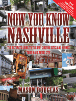 Now You Know Nashville - 2nd Edition