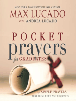 Pocket Prayers for Graduates: 40 Simple Prayers that Bring Hope and Direction