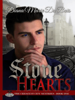 Stone Hearts: Crescent City Sentries, #1