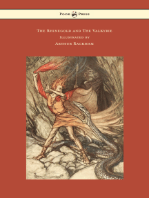 The Project Gutenberg eBook of The Rhinegold and the Valkyrie, by Richard  Wagner.