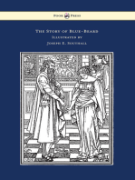 The Story of Blue-Beard - Illustrated by Joseph E. Southall