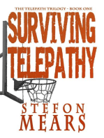 Surviving Telepathy: Telepath Trilogy, #1