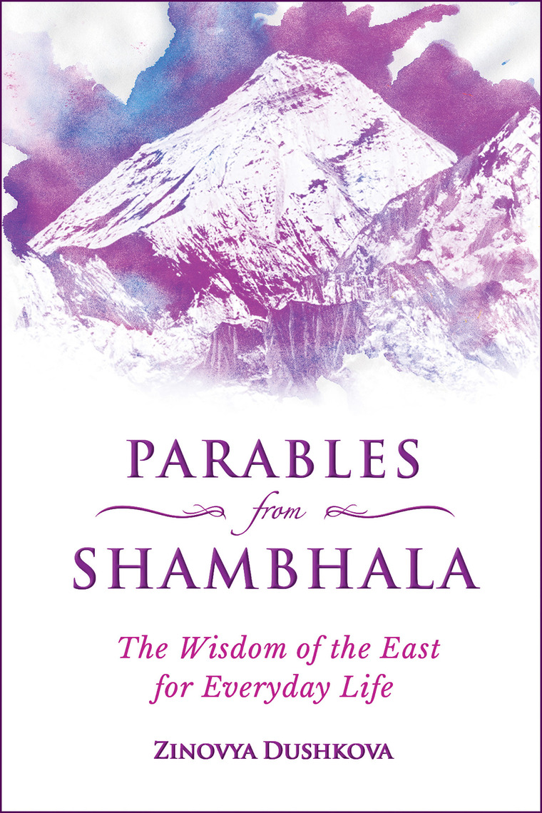 Read Parables from Shambhala The Wisdom of the East for Everyday Life