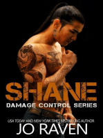 Shane: Damage Control, #4