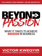 Beyond the Passion