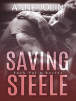 Saving Steele: Rock Falls, #5