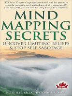Mind Mapping Secrets Uncover Limiting Beliefs & Stop Self Sabotage: Healing & Manifesting