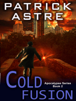 Cold Fusion (The Apocalypse Series, Book 2)