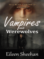 Vampires and Werewolves