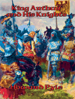The Story of King Arthur and His Knights: With linked Table of Contents