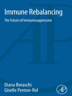 Immune Rebalancing: The Future of Immunosuppression