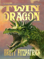 The Twin Dragon: Dragons of Westermere, #2