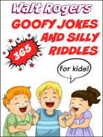 365 Goofy Jokes and Silly Riddles for Kids