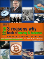 The 3 Reasons Why Book of Money & Business: 3 Reasons Why
