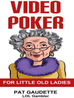 Video Poker for Little Old Ladies