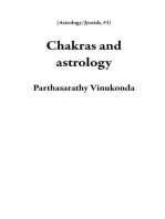 Chakras and astrology: Astrology/Jyotish, #1