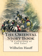 The Oriental Story Book: "A Collection of Old Tales"