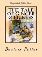 The Tale of Ginger and Pickles: "Three Years in Bed and Never a Grumble!"