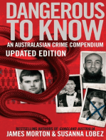 Dangerous to Know Updated Edition: An Australasian Crime Compendium
