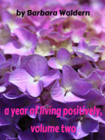 A Year of Living Positively-Volume 2