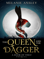 The Queen and the Dagger (A Book of Theo novella)