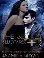 The Secret Billionaire's Heir