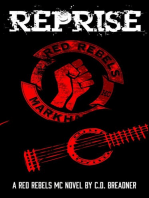 Reprise (Red Rebels MC Book Four)