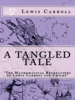 A Tangled Tale: "The Mathematical Recreations of Lewis Carroll for Childs"