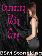 Cumming With Amy