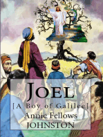 Joel: [A Boy of Galilee]