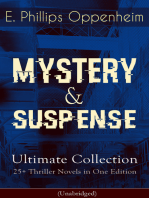 MYSTERY & SUSPENSE: Ultimate Collection - 25+ Thriller Novels in One Edition