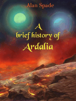 A brief History of Ardalia