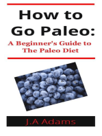 How to Paleo