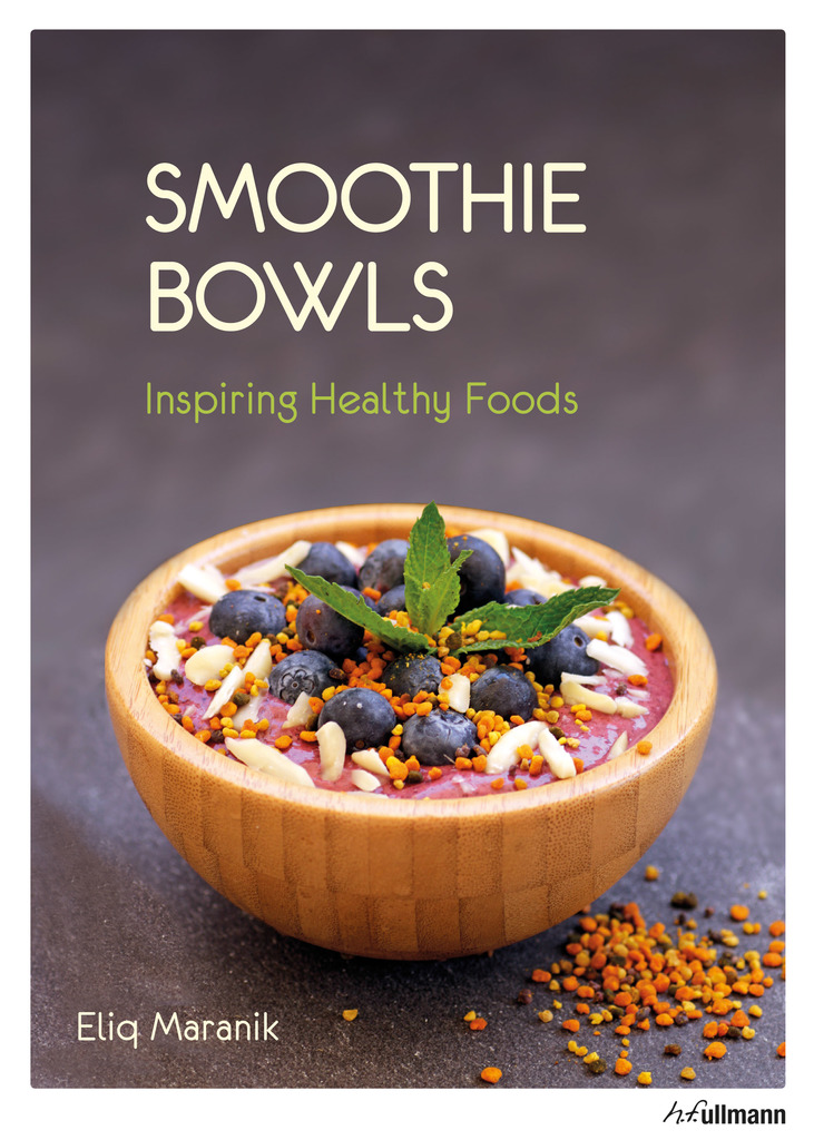 Read Smoothie Bowls Online by Eliq Maranik Books