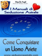 Come Conquistare un Uomo Ariete