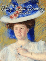 Mary Cassatt: Drawings 160 Colour Plates
