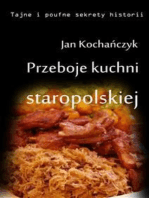 Przeboje kuchni staropolskiej: Fruwające dziki i dania miłosne