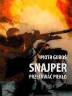 Snajper. Przetrwać piekło