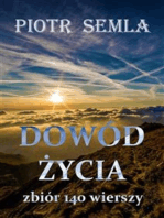 Dowód życia