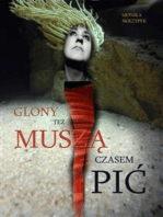 Glony też muszą czasem pić