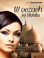 W oczach jej błękitu