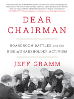 Dear Chairman