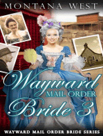 Wayward Mail Order Bride 3