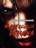 W objęciach demona