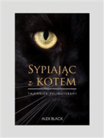 Sypiając z kotem: Tajemnice felinoterapii