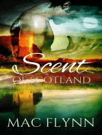 Scent of Scotland: Lord of Moray #2 (Scottish Werewolf Shifter Romance)