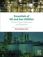 Essentials of Oil and Gas Utilities: Process Design, Equipment, and Operations