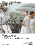 Venezuela: 1830 a nuestros días: Breve historia política