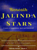Beneath Jalinda Stars: Jalinda Series, #2