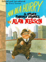 Man in a Hurry and Other Fantasy Stories